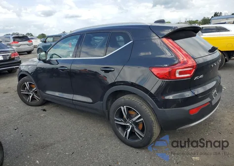 2023 Volvo Xc40 Plus z USA, uszkodzony, nr VIN YV4L12UE5P2962611